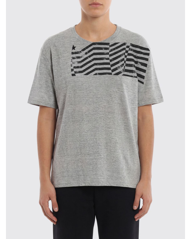 [Golden Goose] T-shirts SS26 GUP01220P002523 60255