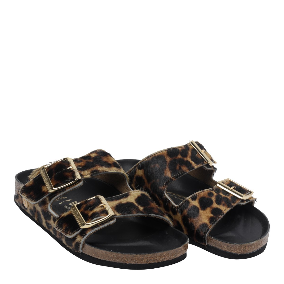 [Birkenstock] Sandals FW26 1032839LEO NATURAL