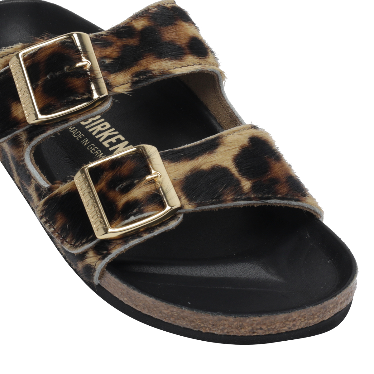 [Birkenstock] Sandals FW26 1032839LEO NATURAL