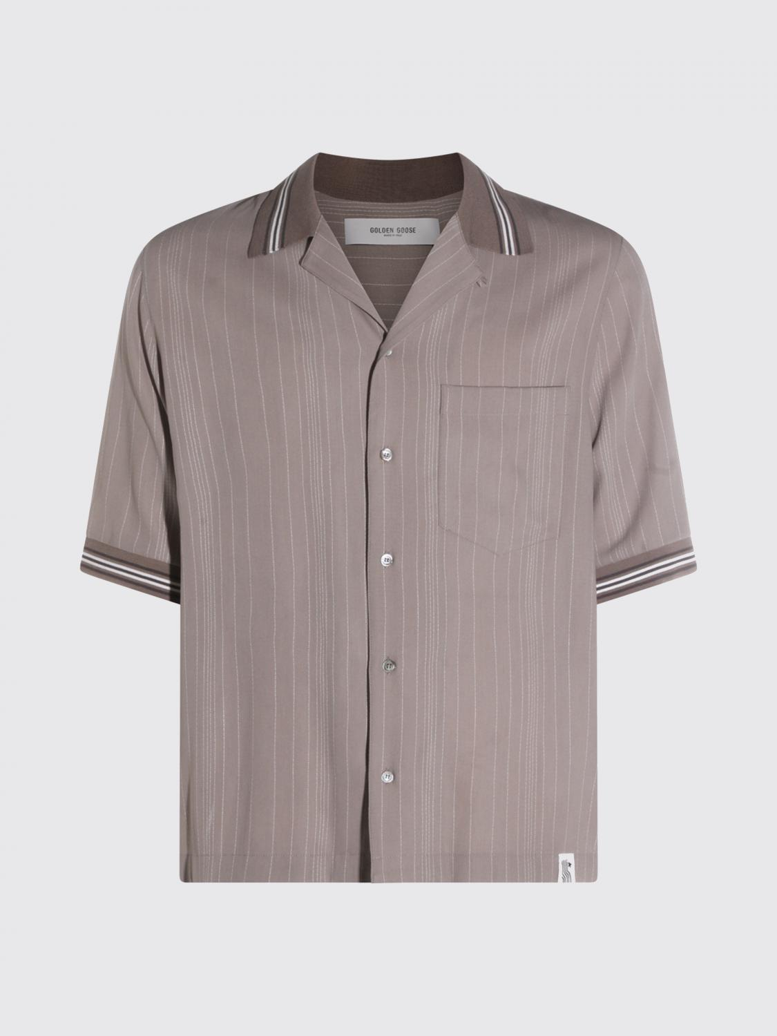 [Golden Goose] Shirts SS26 GMP02612P002327 60398