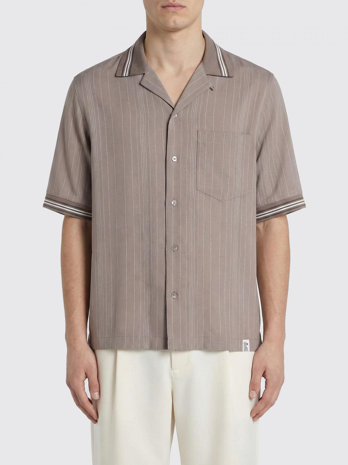 [Golden Goose] Shirts SS26 GMP02612P002327 60398