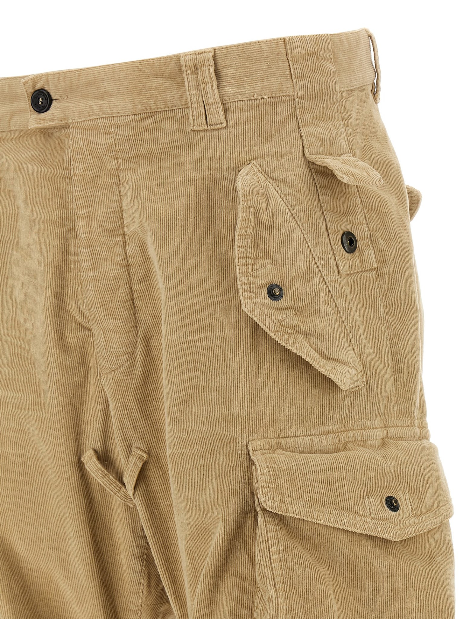 [Dsquared2] Trousers FW26 S74KB1164S53162109