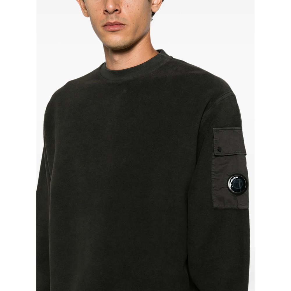 [C.P. Company] Sweatshirt FW26 MSS192A00 6614G 985