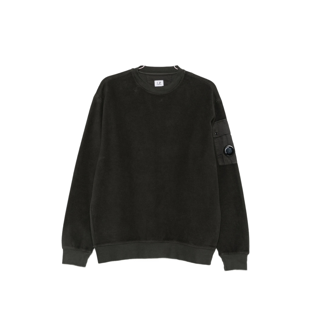 [C.P. Company] Sweatshirt FW26 MSS192A00 6614G 985