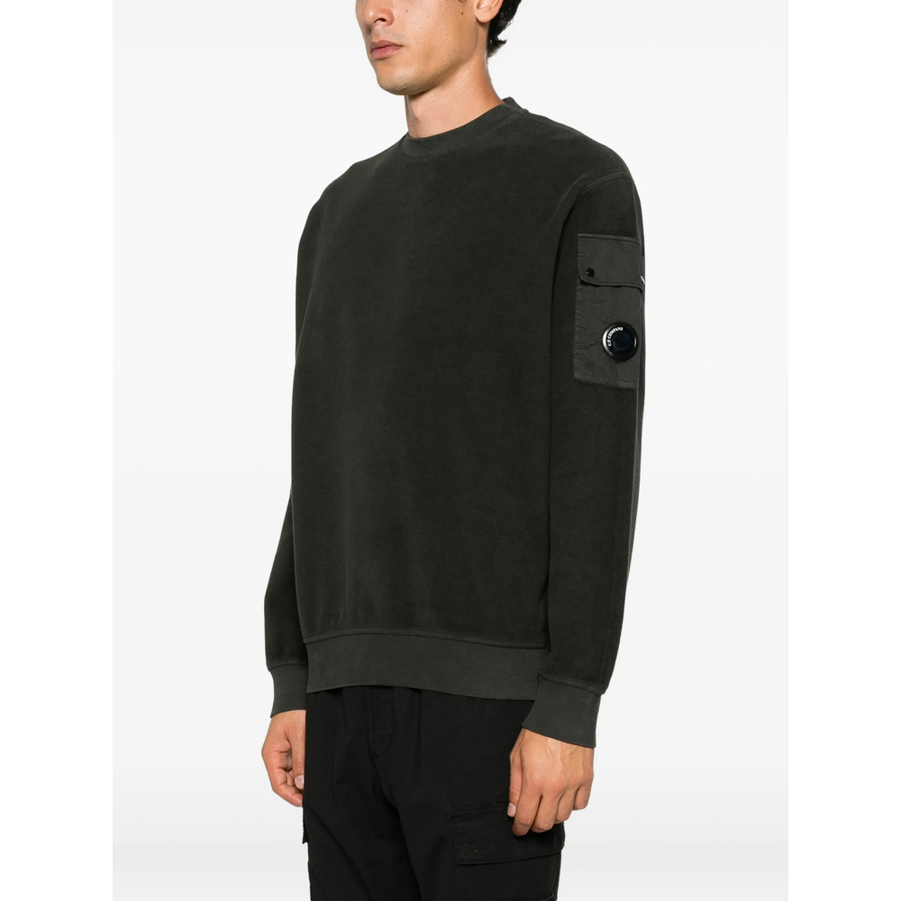 [C.P. Company] Sweatshirt FW26 MSS192A00 6614G 985