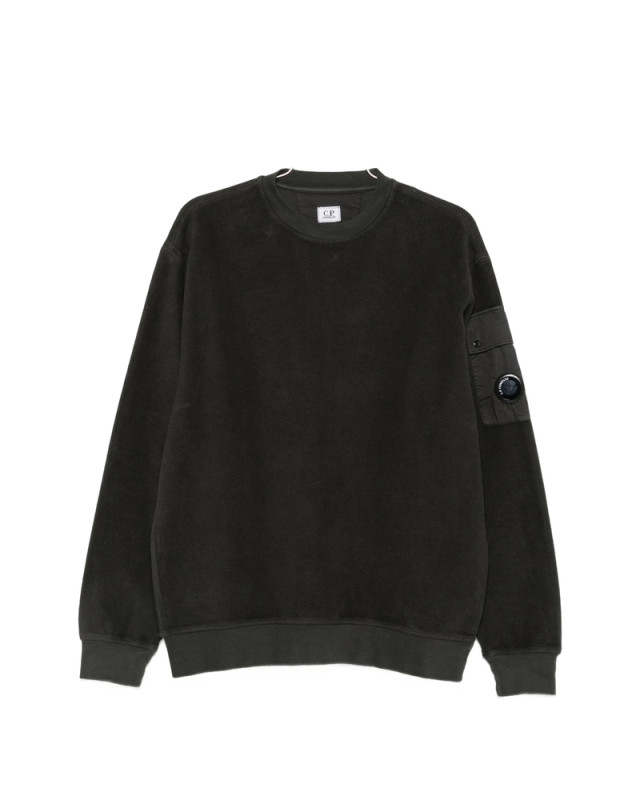 [C.P. Company] Sweatshirt FW26 MSS192A00 6614G 985