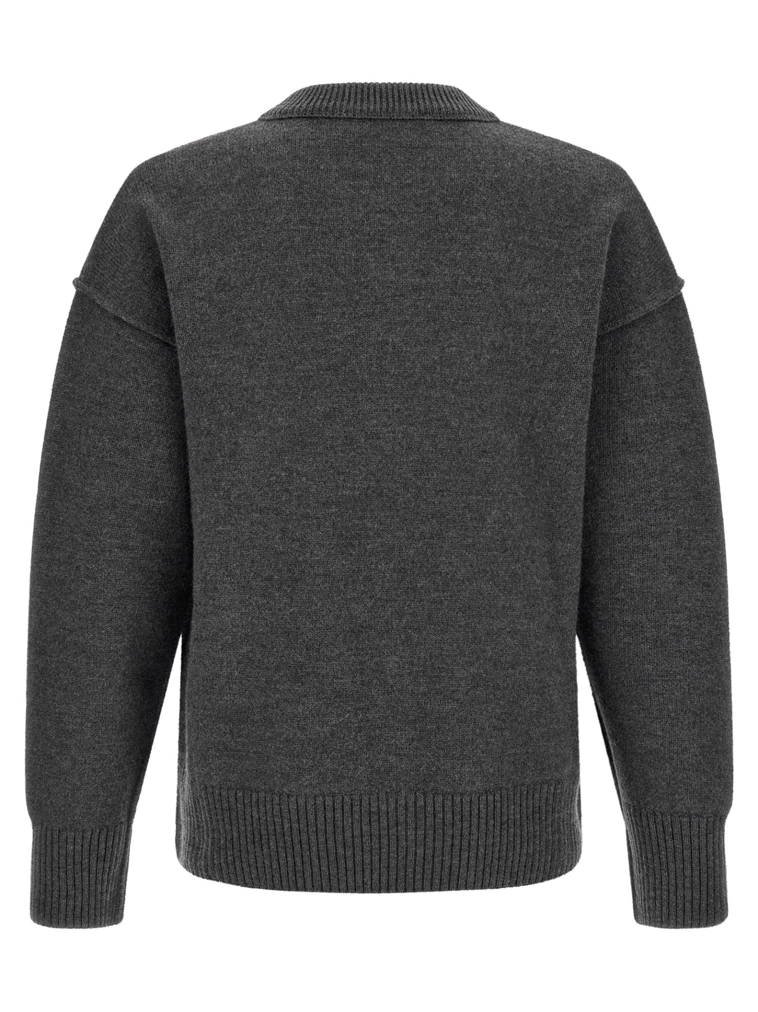 [Ami Paris] Knitwear FW26 UKS838018084