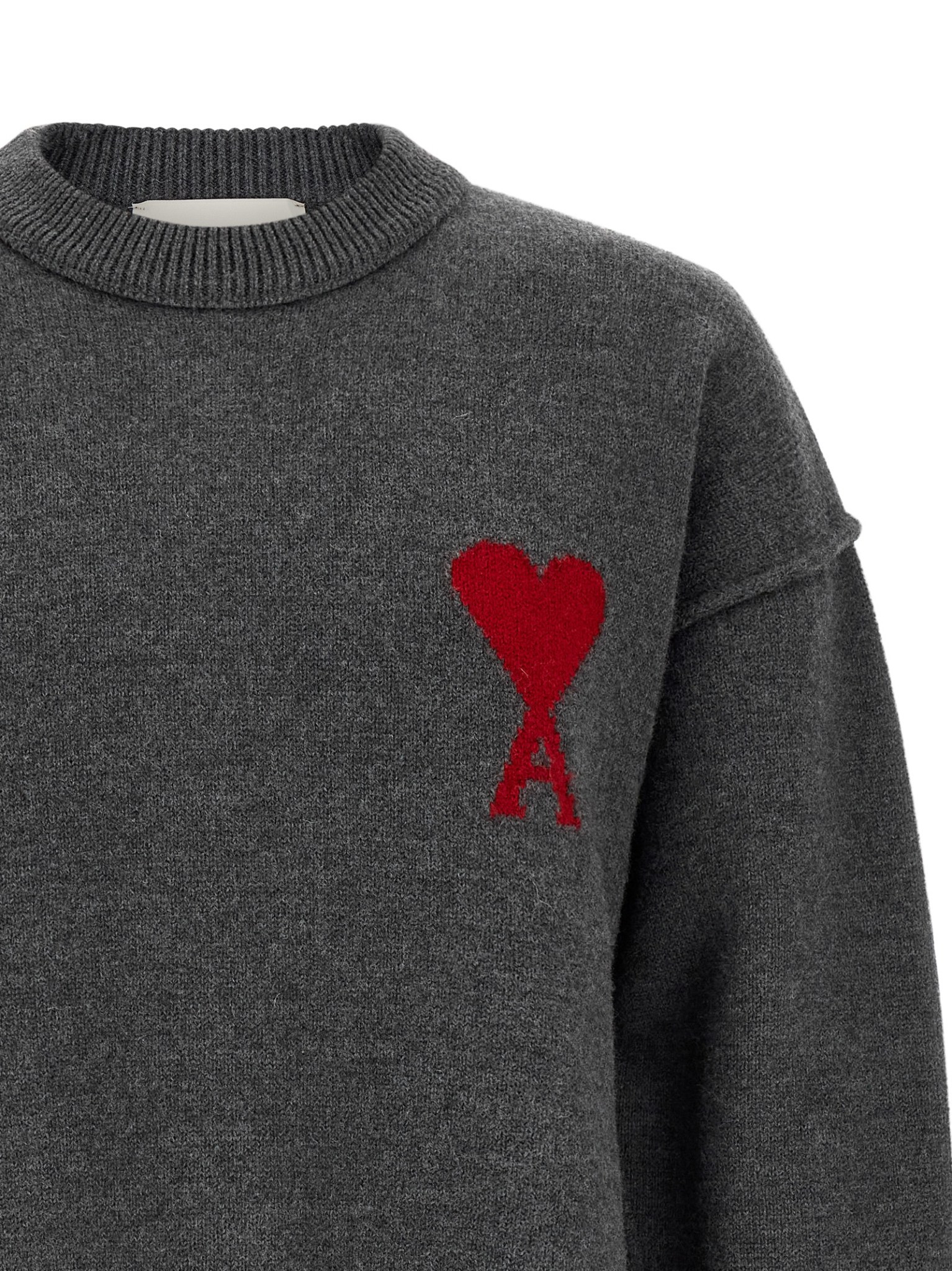 [Ami Paris] Knitwear FW26 UKS838018084