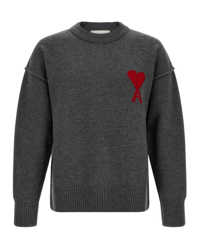 [Ami Paris] Knitwear FW26 UKS838018084