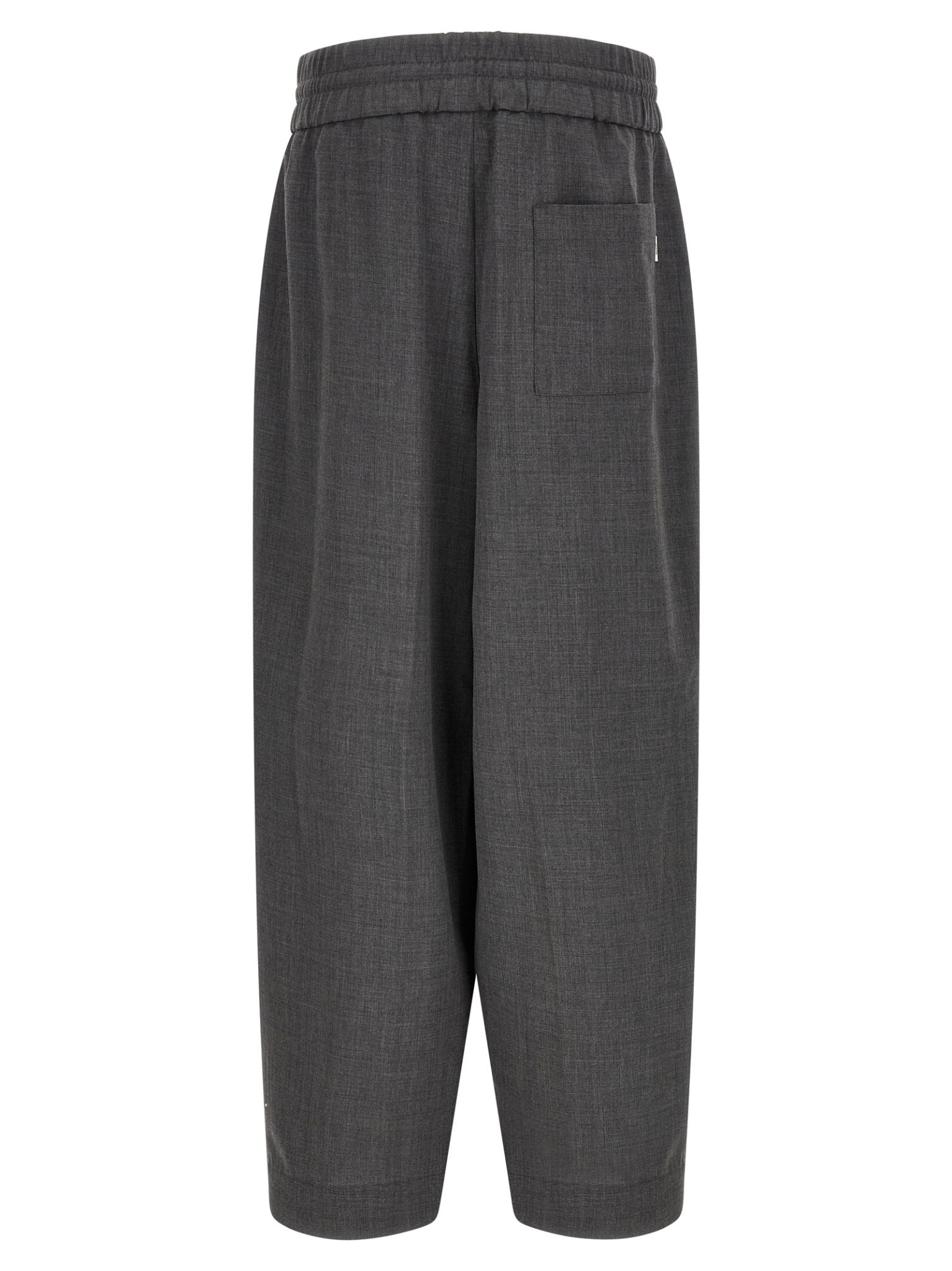 [Ami Paris] Trousers FW26 UTR918WV0211A189