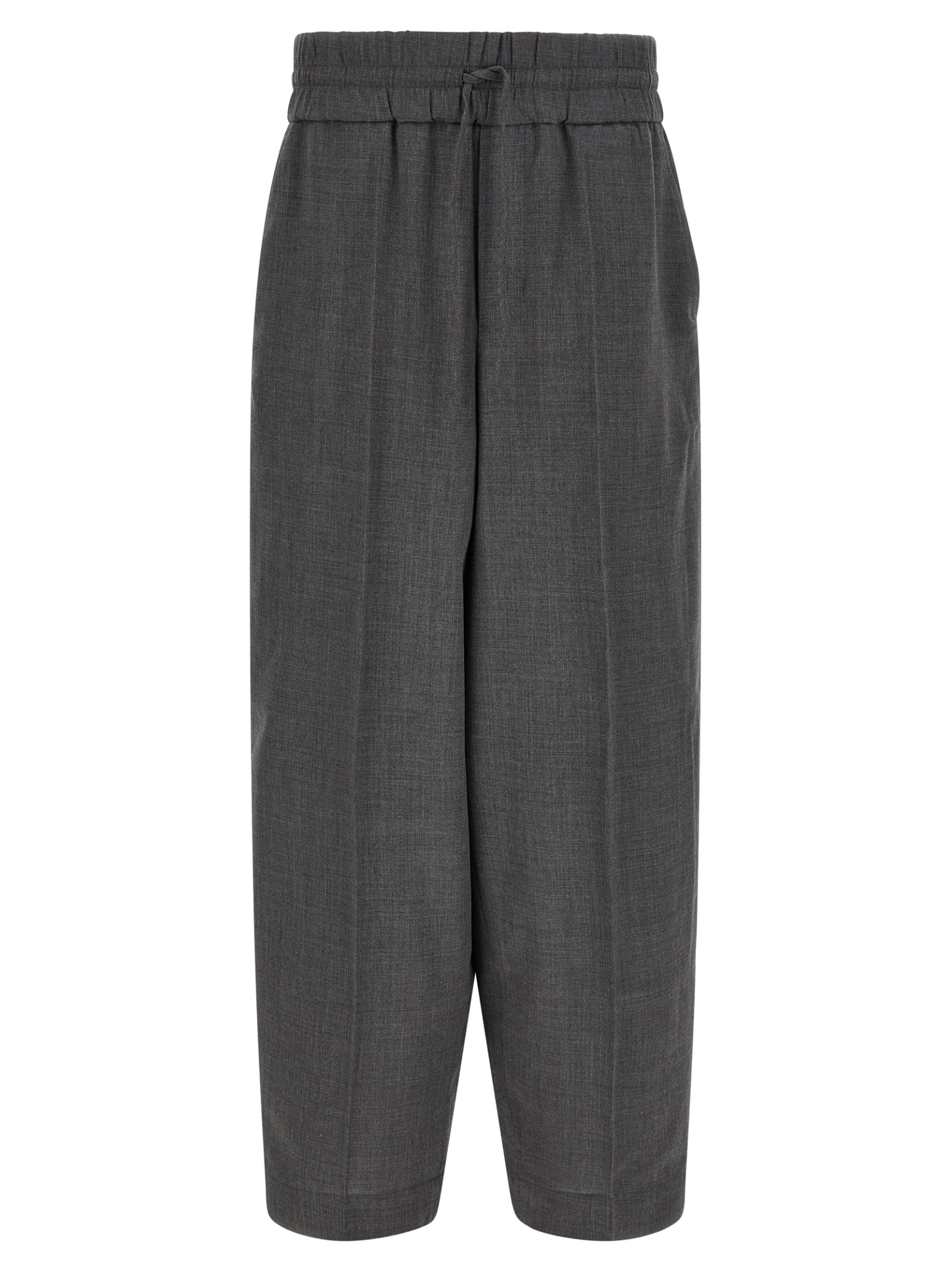 [Ami Paris] Trousers FW26 UTR918WV0211A189