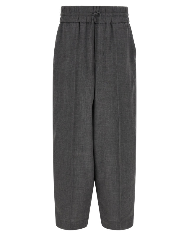 [Ami Paris] Trousers FW26 UTR918WV0211A189