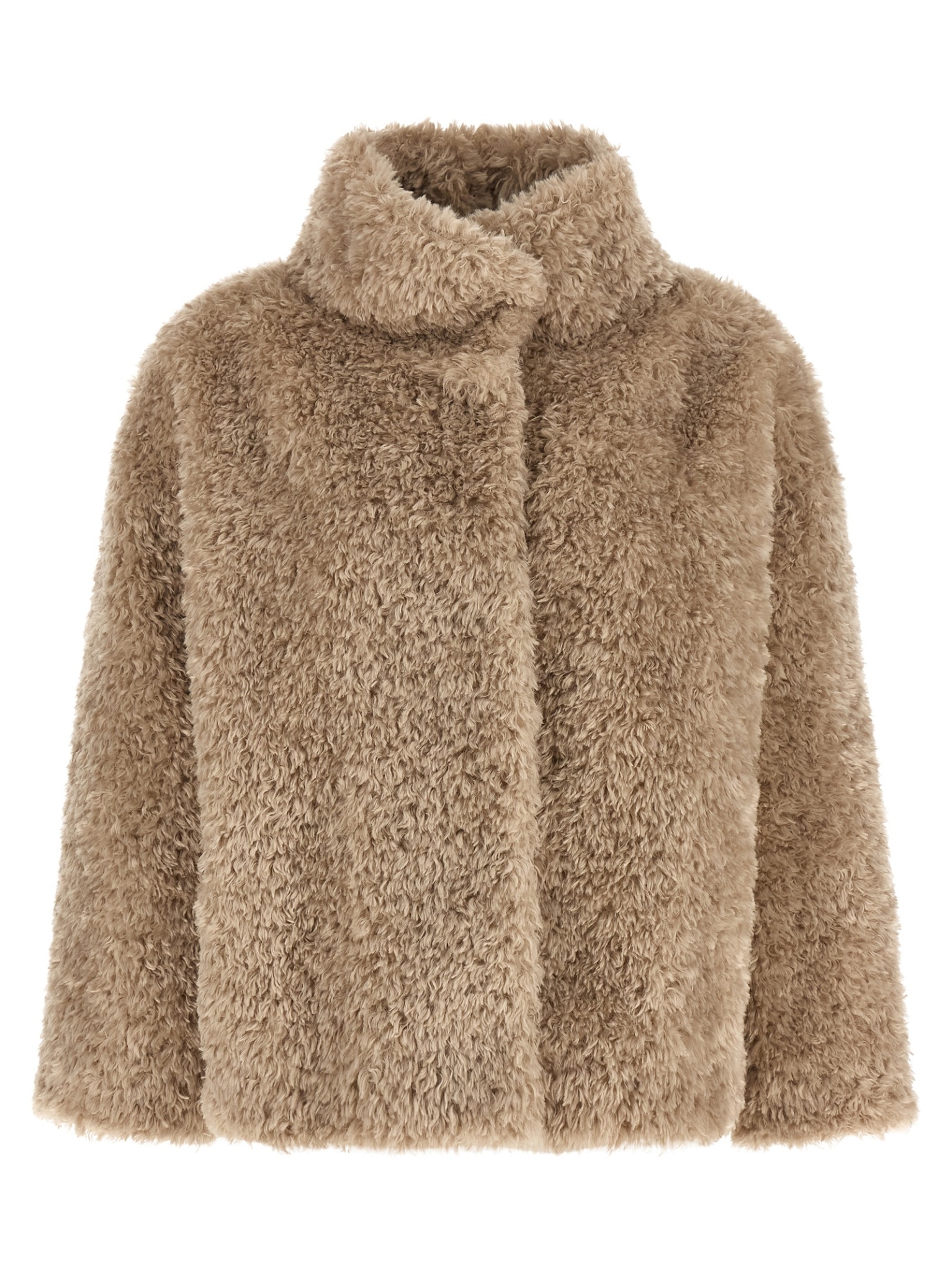 [Herno] Fur Jacket FW26 GC000608D124211985
