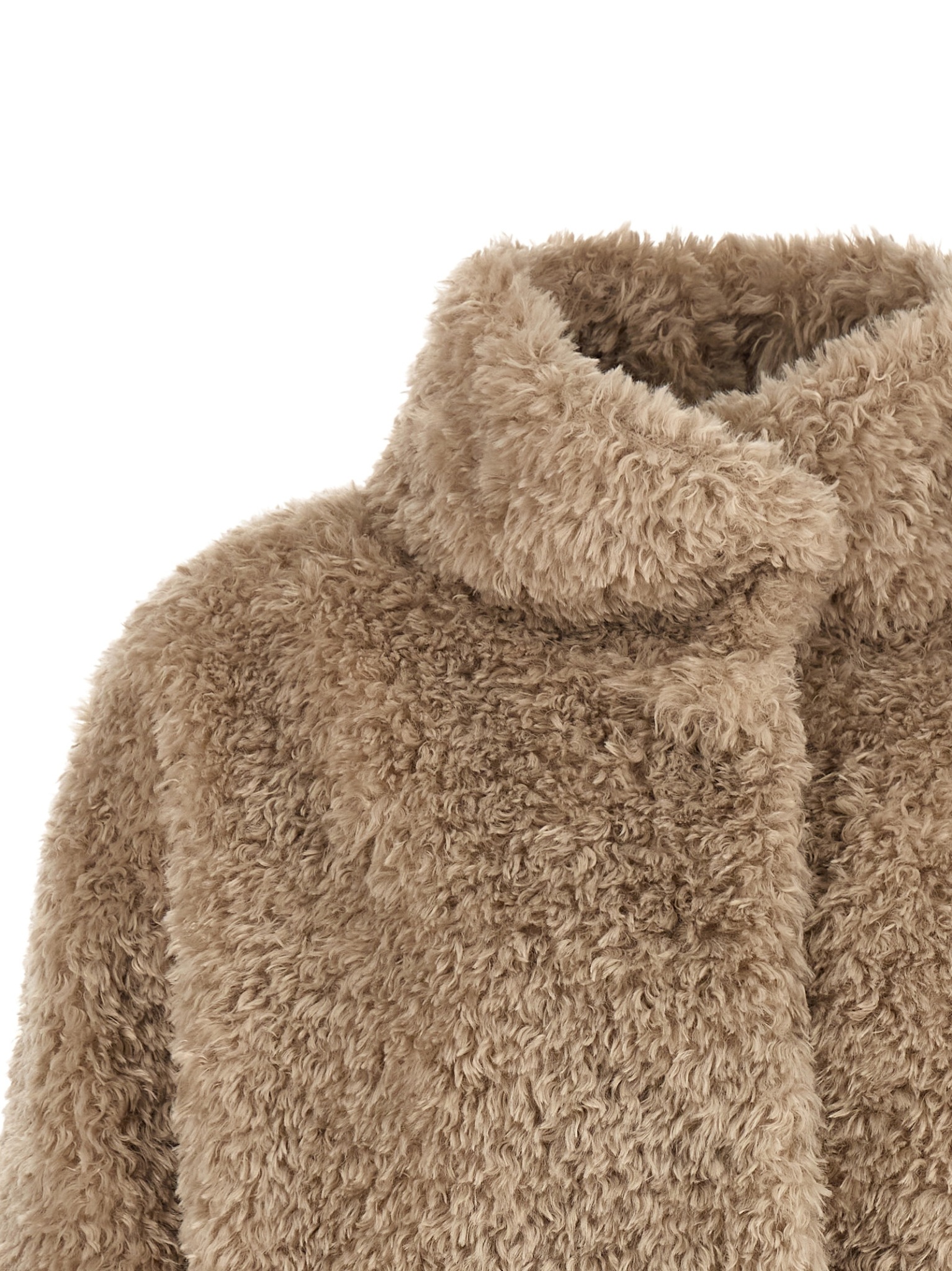 [Herno] Fur Jacket FW26 GC000608D124211985