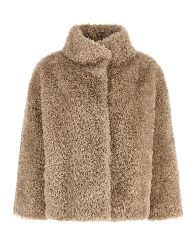 [Herno] Fur Jacket FW26 GC000608D124211985
