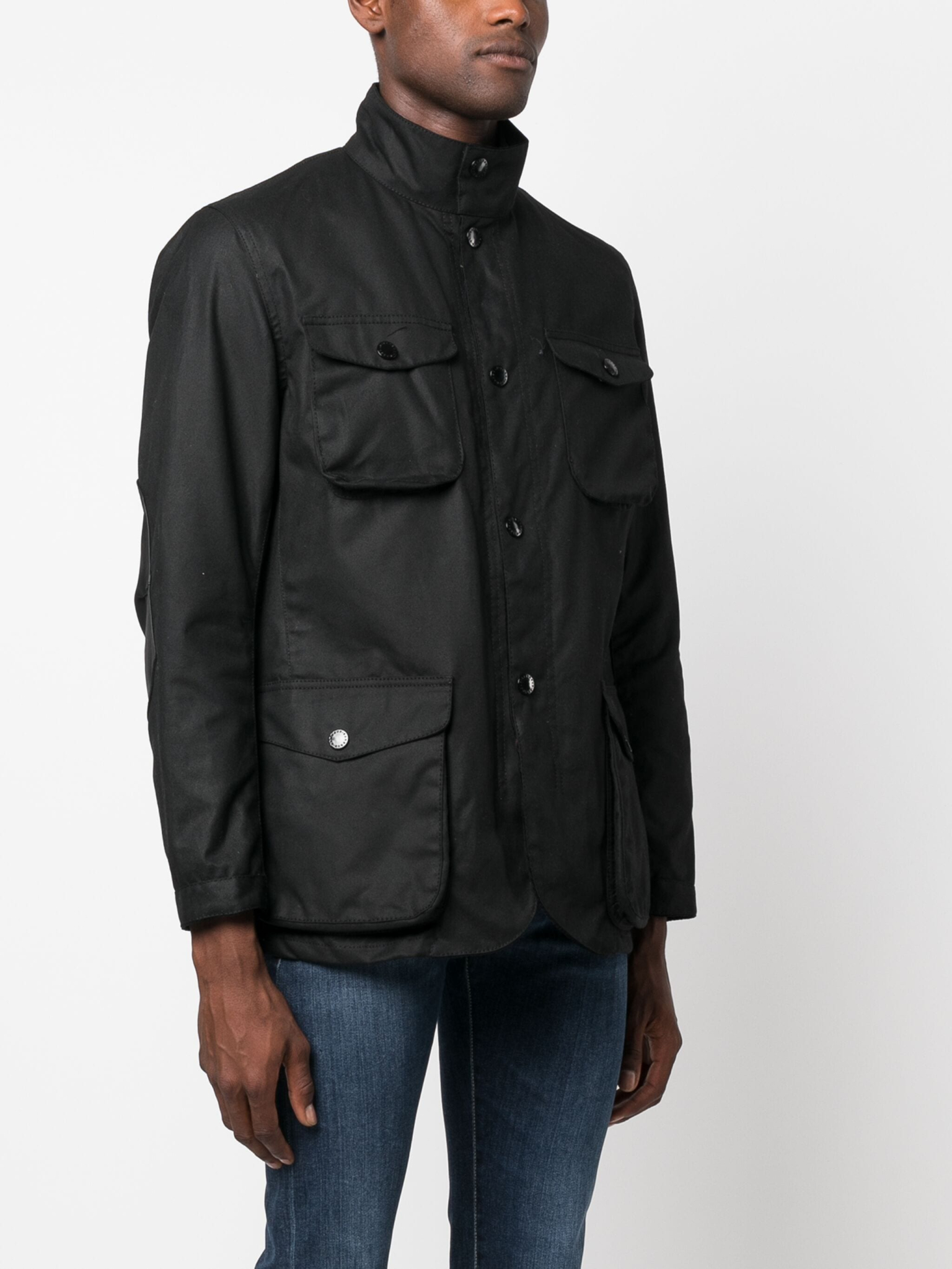 [Barbour] Raincoat FW26 MWX0700BK11
