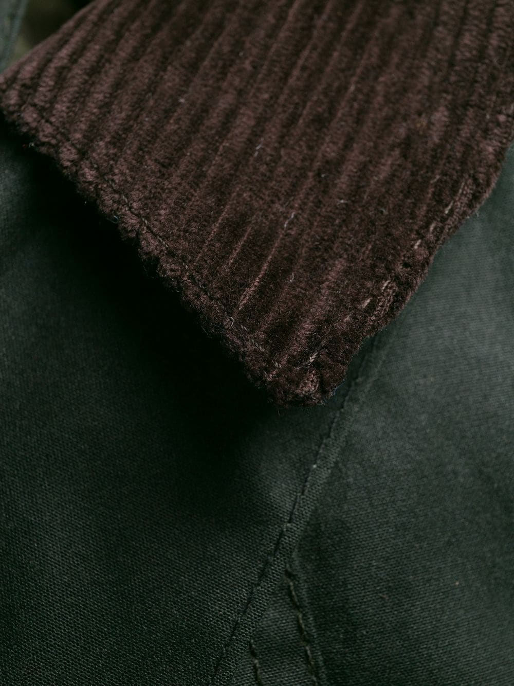[Barbour] Raincoat FW26 MWX1106SG51