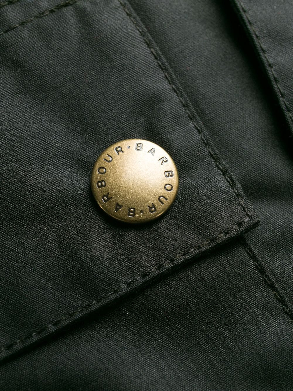 [Barbour] Raincoat FW26 MWX1106SG51