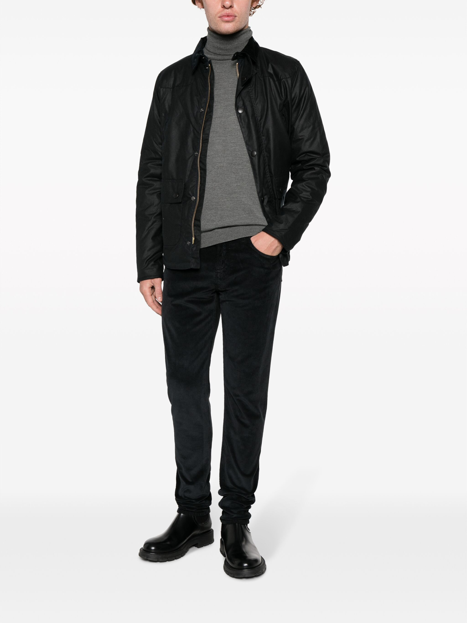 [Barbour] Raincoat FW26 MWX1106NY92