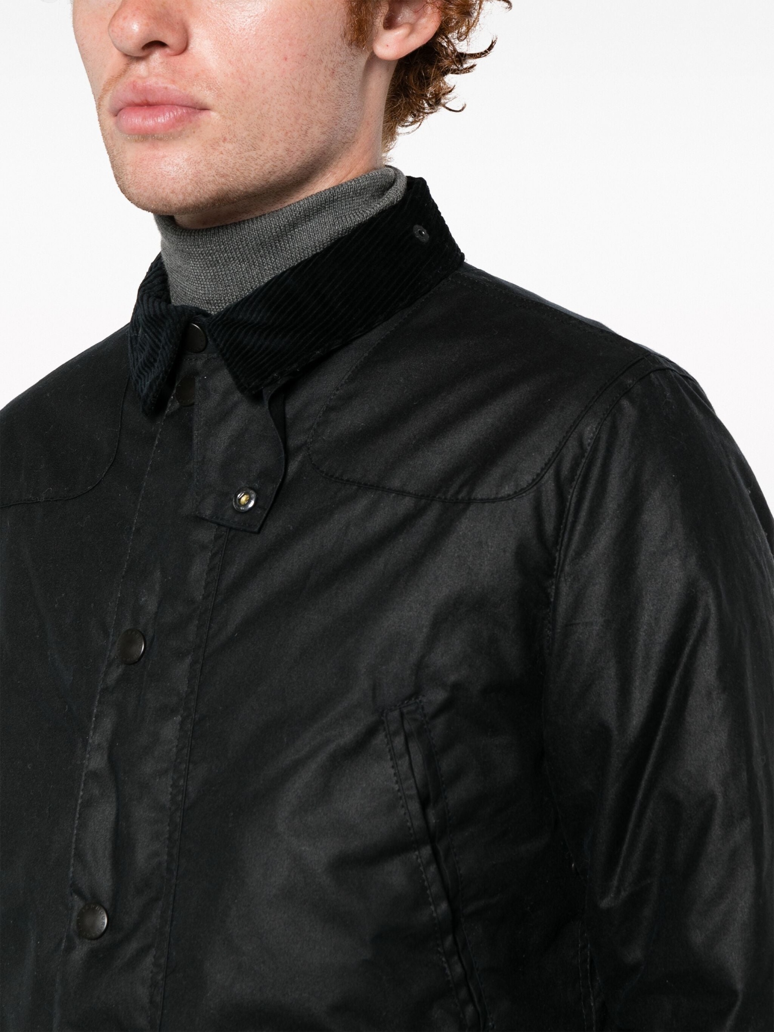 [Barbour] Raincoat FW26 MWX1106NY92