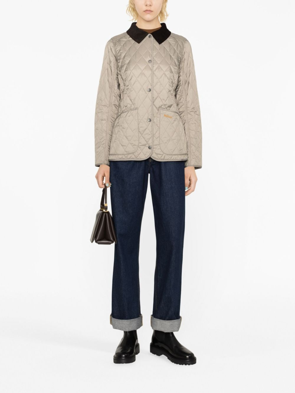 [Barbour] Coat FW26 LQU0475BE53