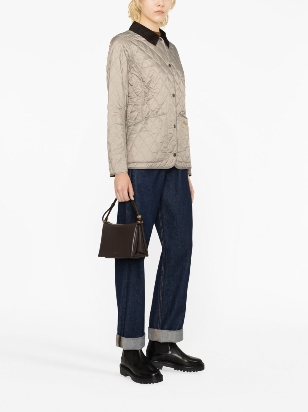 [Barbour] Coat FW26 LQU0475BE53