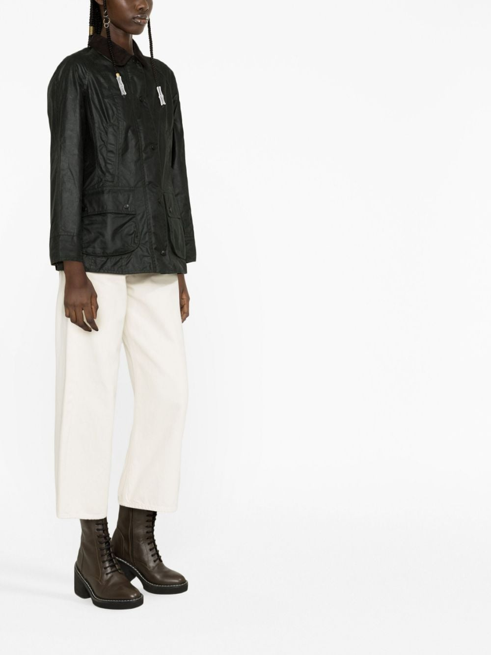[Barbour] Casual Jacket FW26 LWX0667SG91