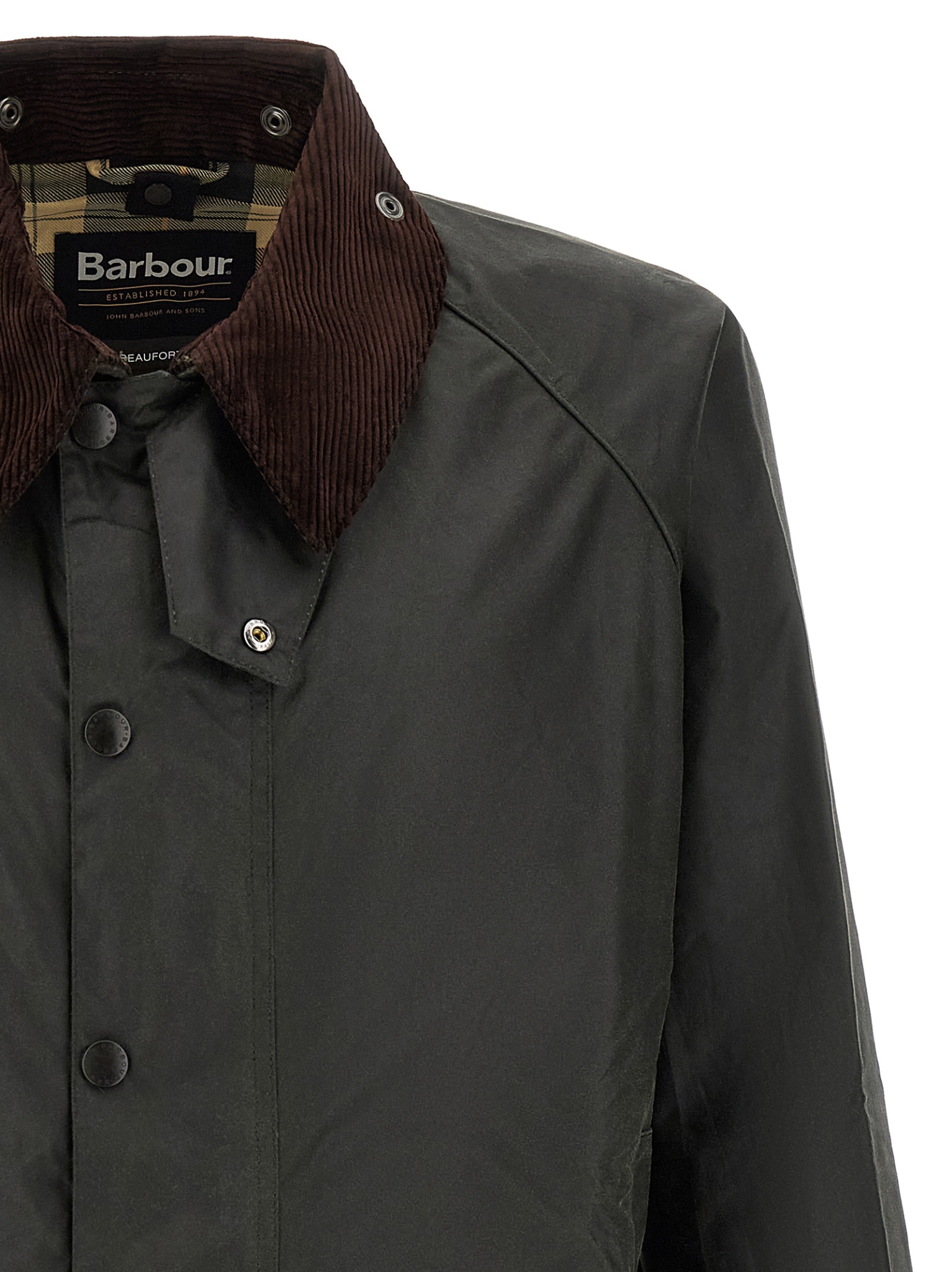 [Barbour] Casual Jacket FW26 MWX0017MWXSG91