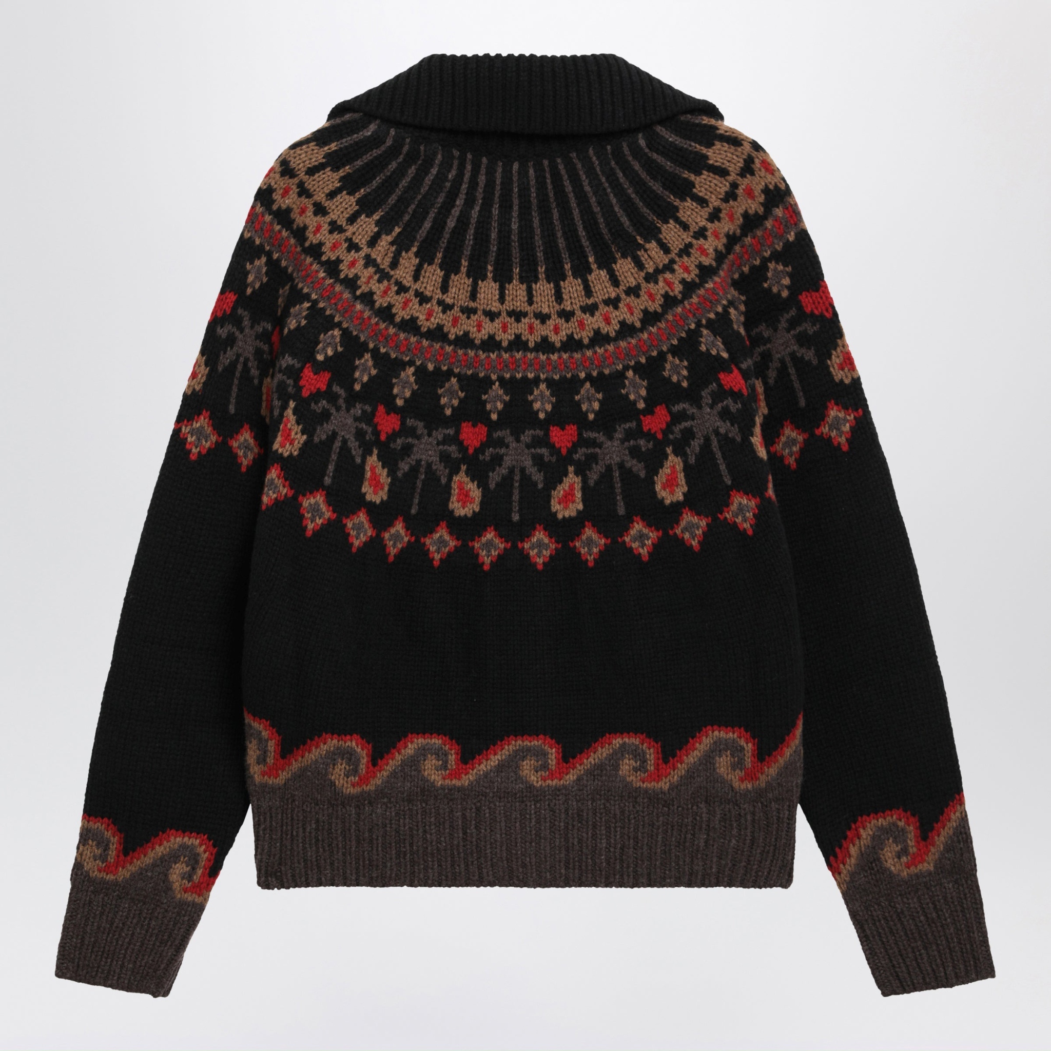 [Alanui] Top FW26 LWHQ01DE26KNI001