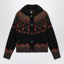 [Alanui] Top FW26 LWHQ01DE26KNI001