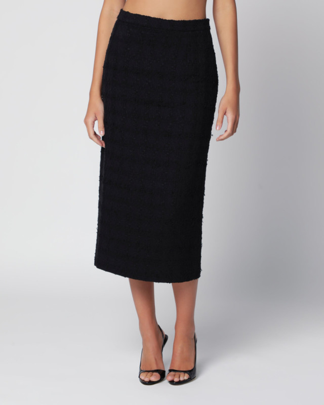 [Alessandra Rich] Skirt FW26 FABX1817F4803