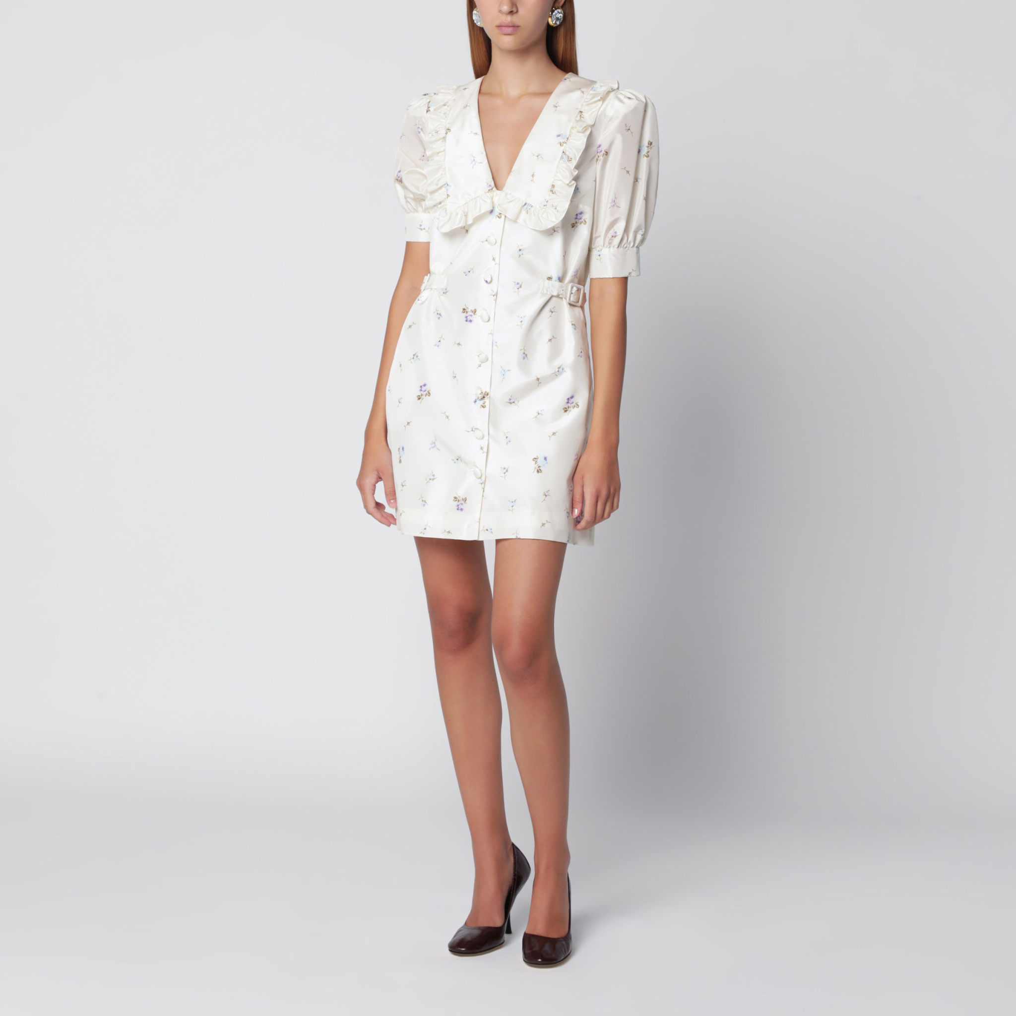 [Alessandra Rich] Dress FW26 FABX4390F4815