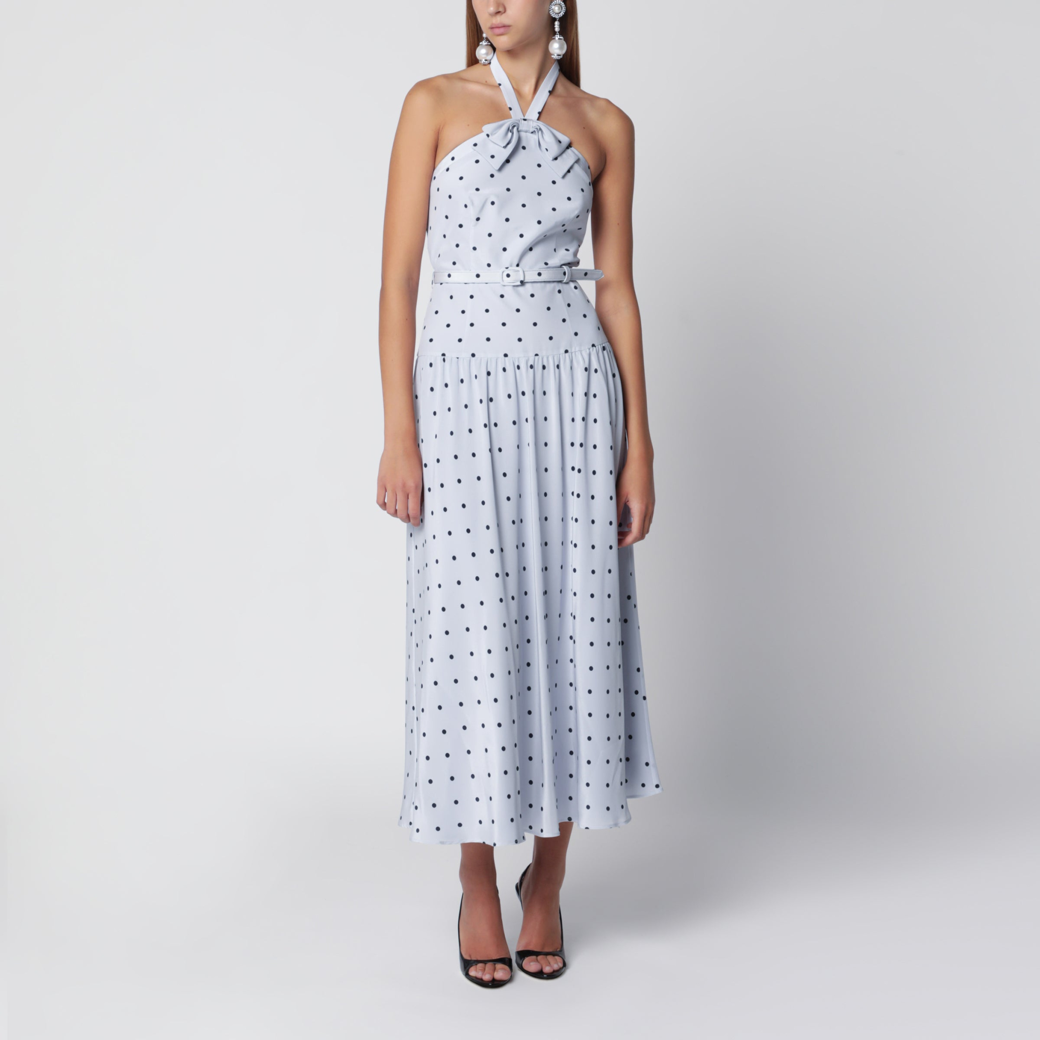 [Alessandra Rich] Dress FW26 FABX4456F4831
