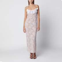[Alessandra Rich] Dress FW26 FABX4530P4875