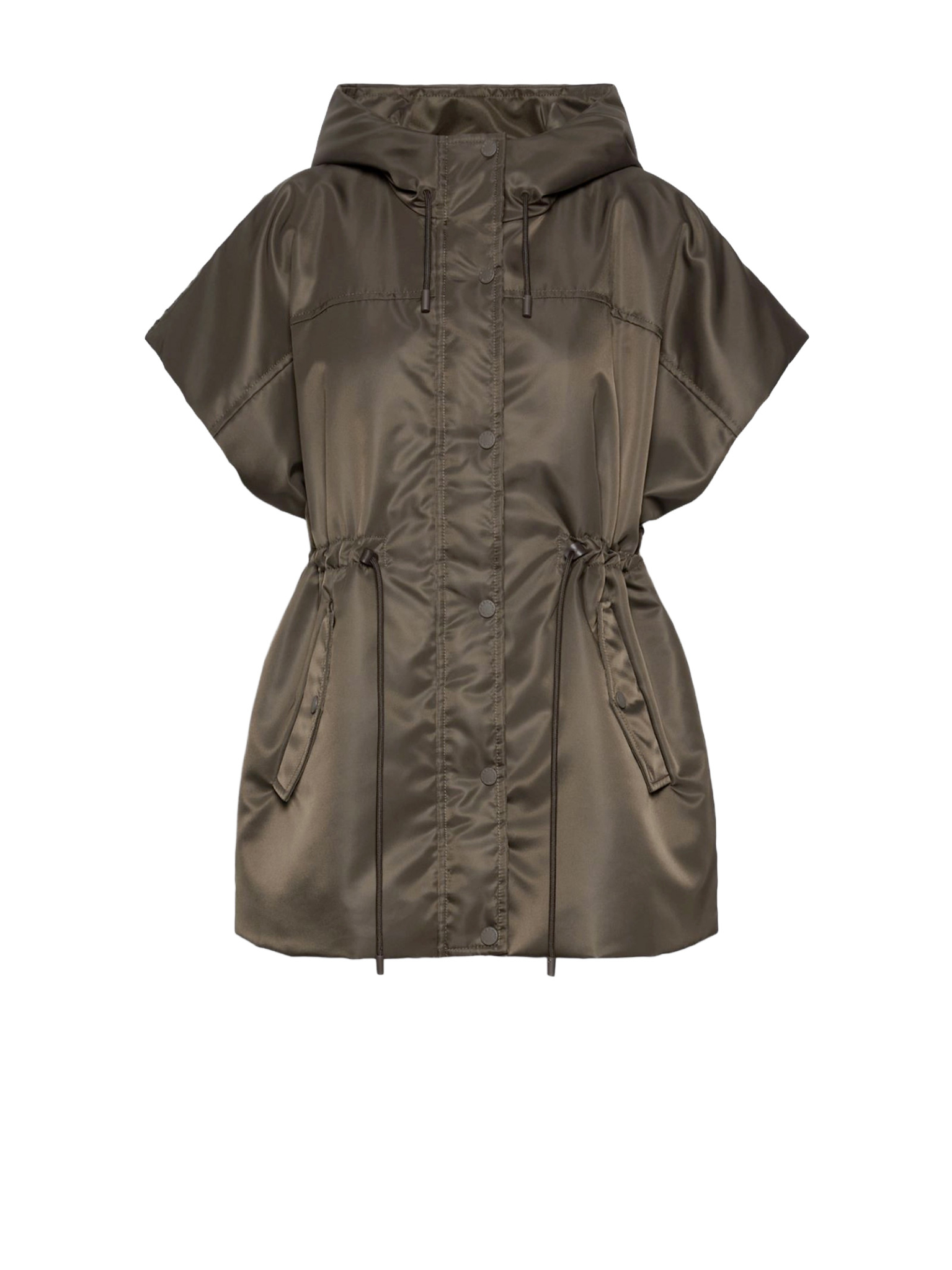 [Max Mara] Vest FW26 2625296021600ORIGANO006