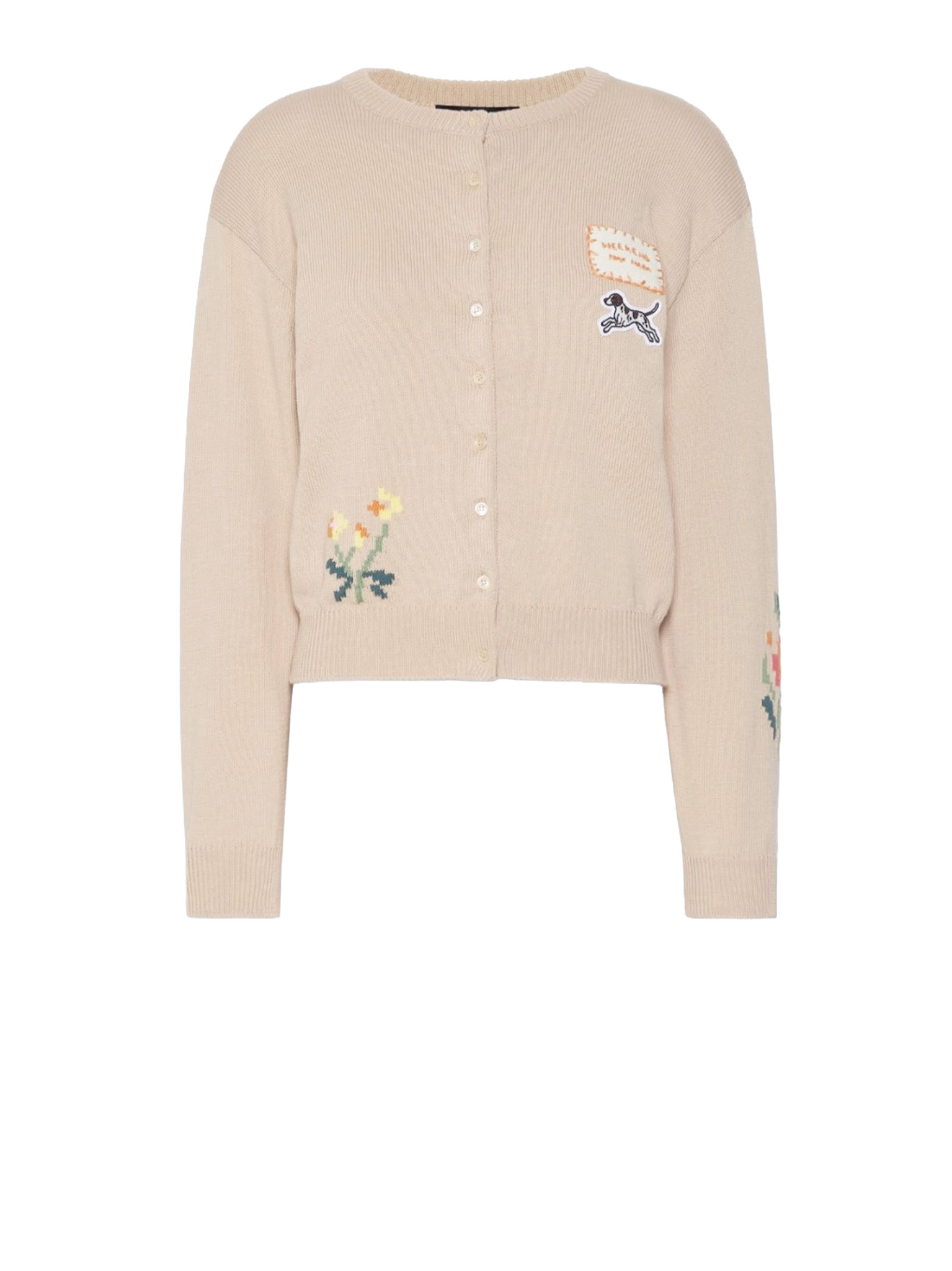 [Max Mara] Cardigan FW26 2625346041600TEIERA022