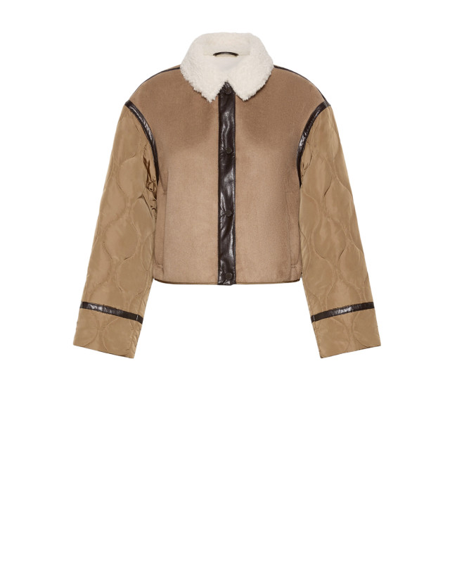 [Max Mara] Down jacket FW26 2625486011600GESSATI001