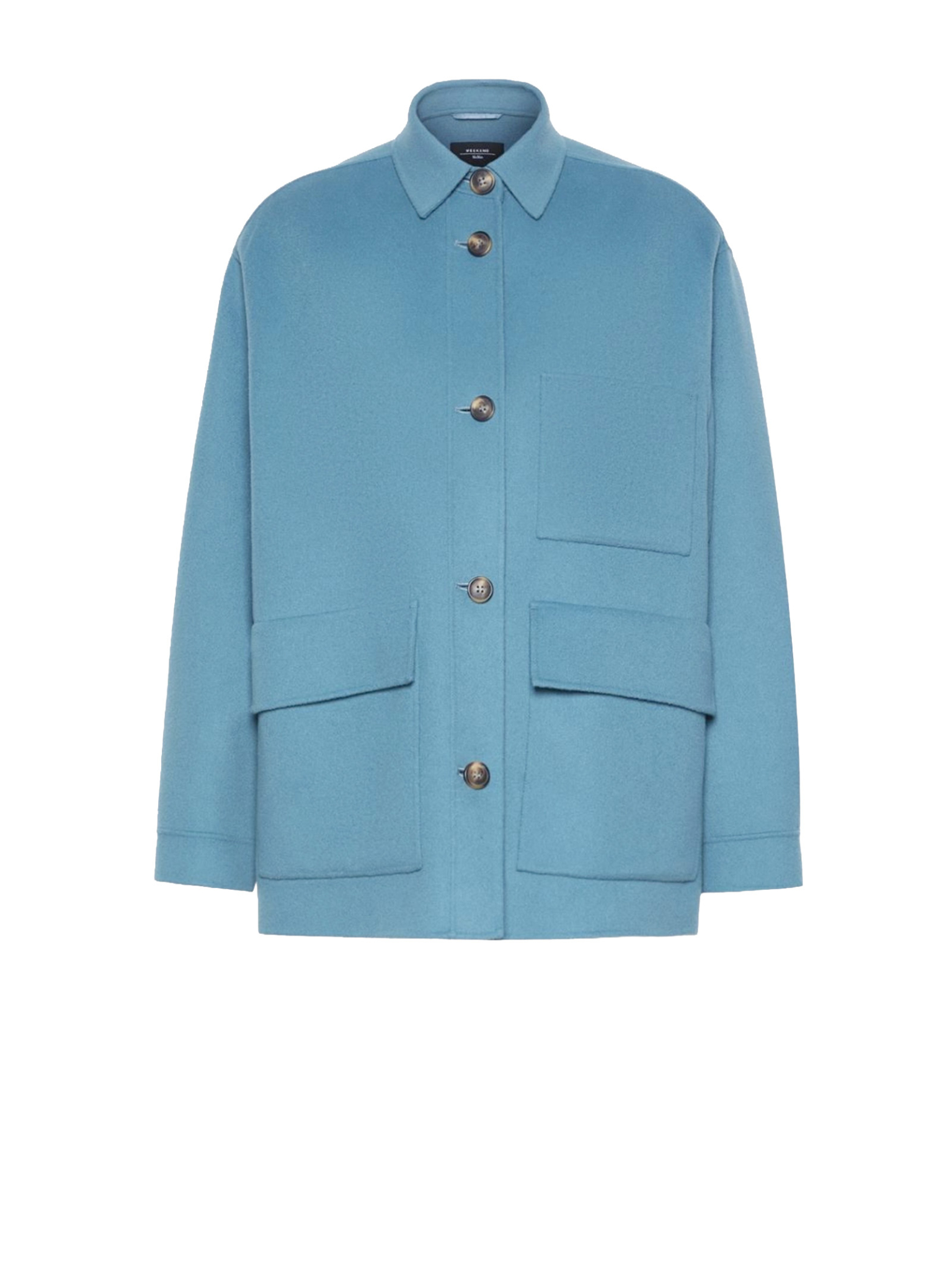 [Max Mara] Casual Jacket FW26 2625086061600FOLK046