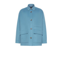 [Max Mara] Casual Jacket FW26 2625086061600FOLK046
