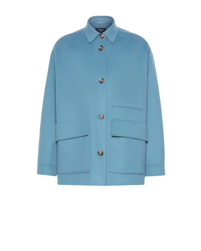 [Max Mara] Casual Jacket FW26 2625086061600FOLK046