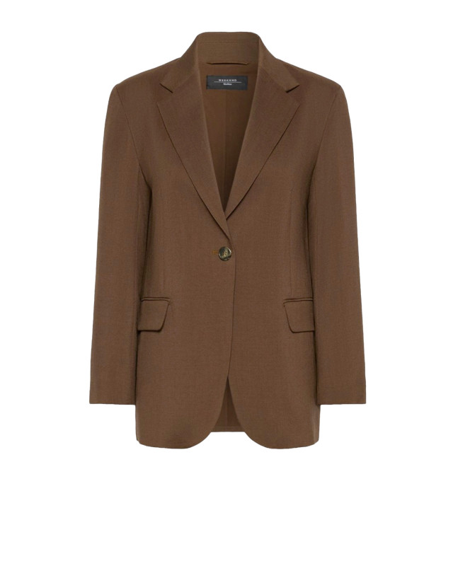 [Max Mara] Jacket FW26 2625046031600ASTA001