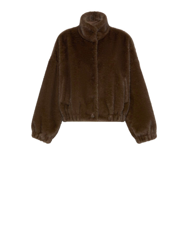 [Max Mara] Casual Jacket FW26 2625086021600ANEMONE001