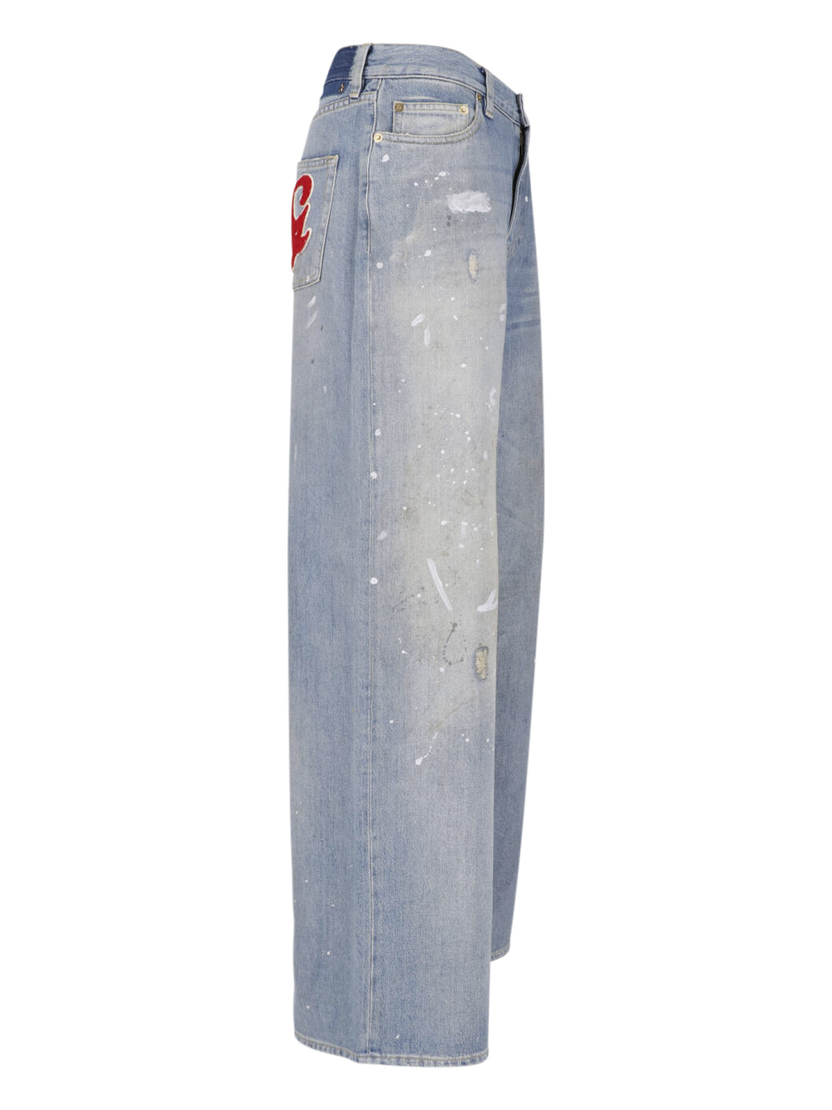 [Golden Goose] Pants FW26 GWP02079 P00260650100