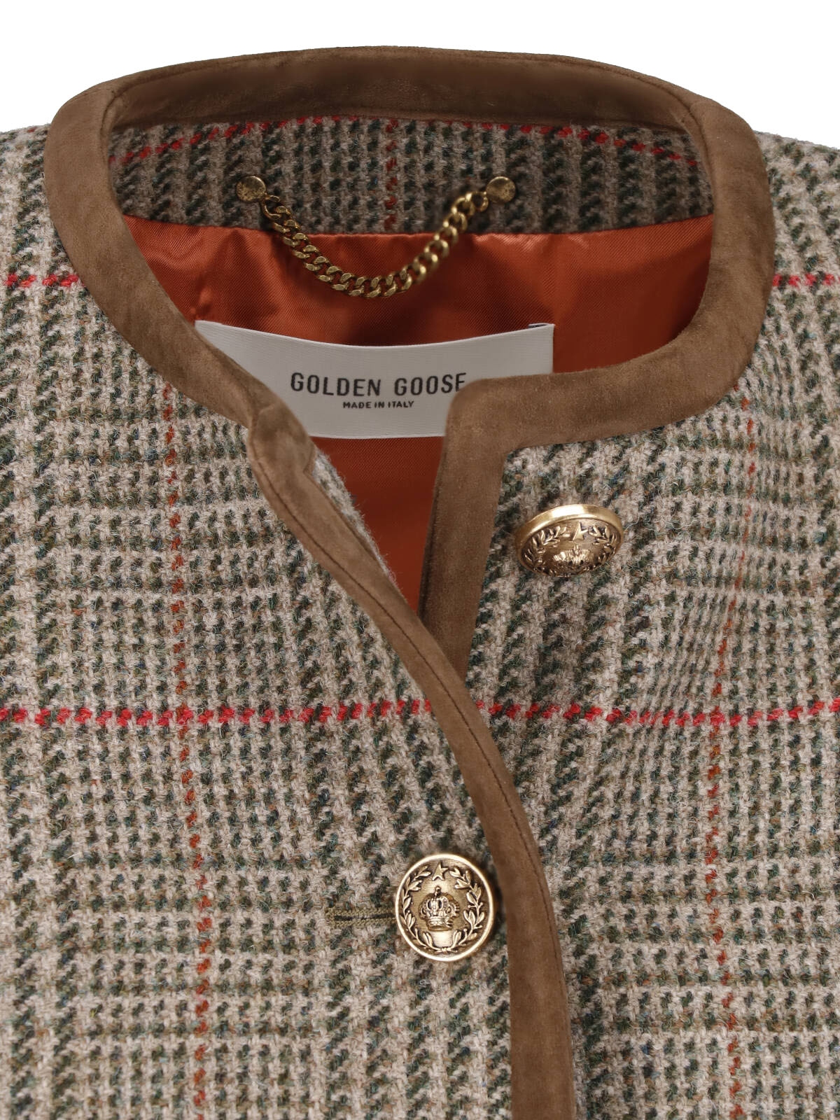 [Golden Goose] Casual Jacket FW26 GWP02839 P00258283381