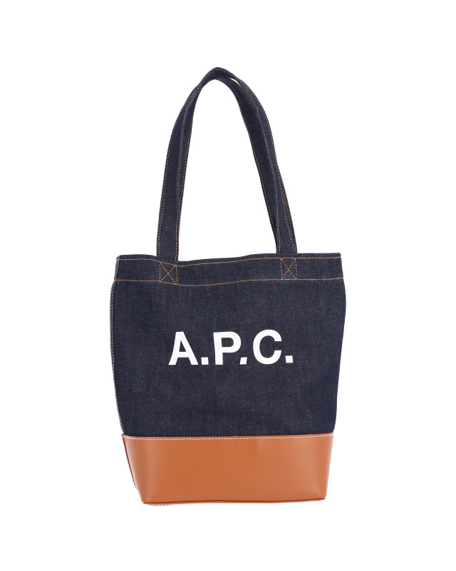 [A.P.C.] Tote bag FW26 COHLO M61568CAF