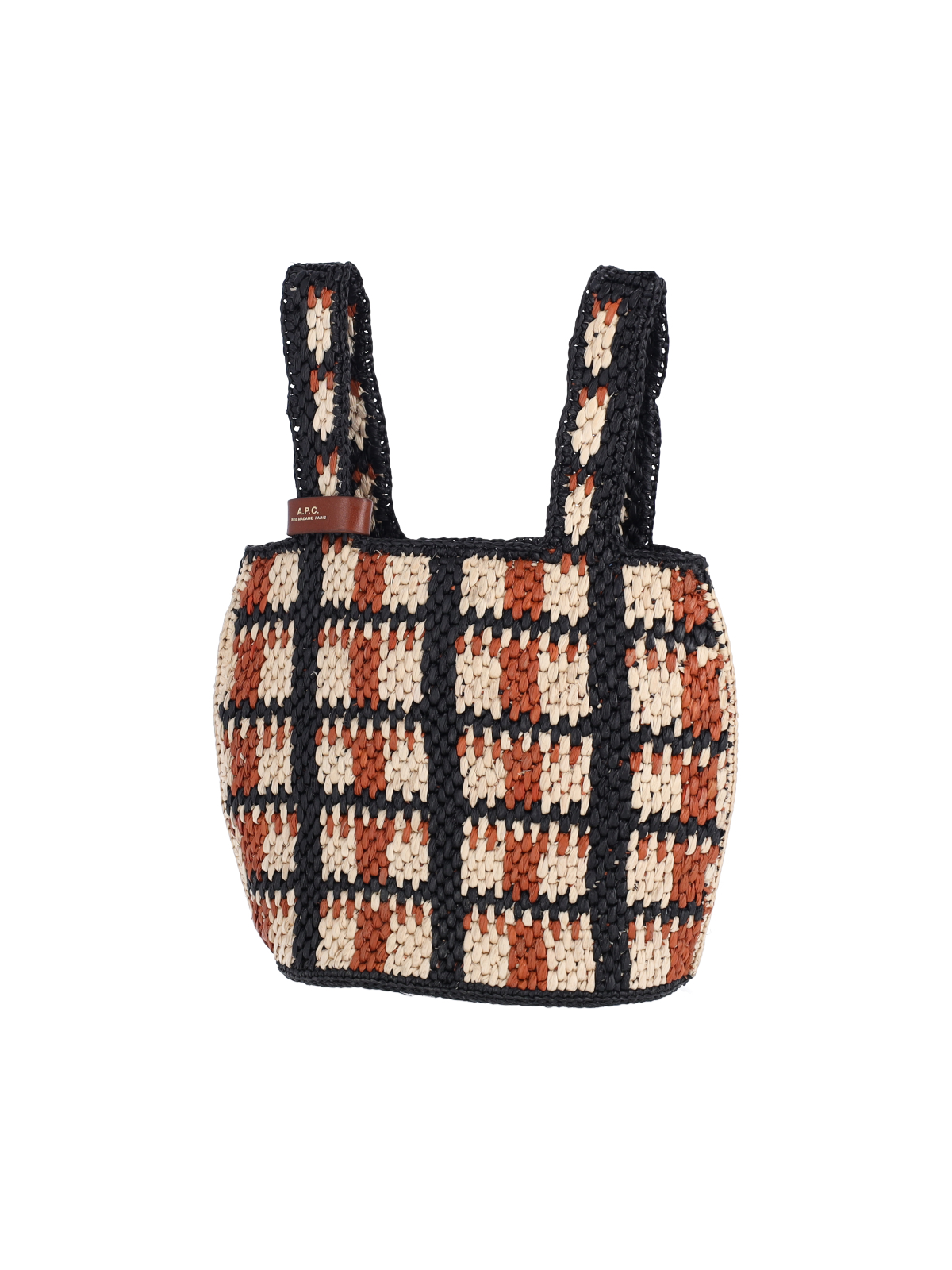 [A.P.C.] Shoulder bag FW26 RAAAI F67078BMC