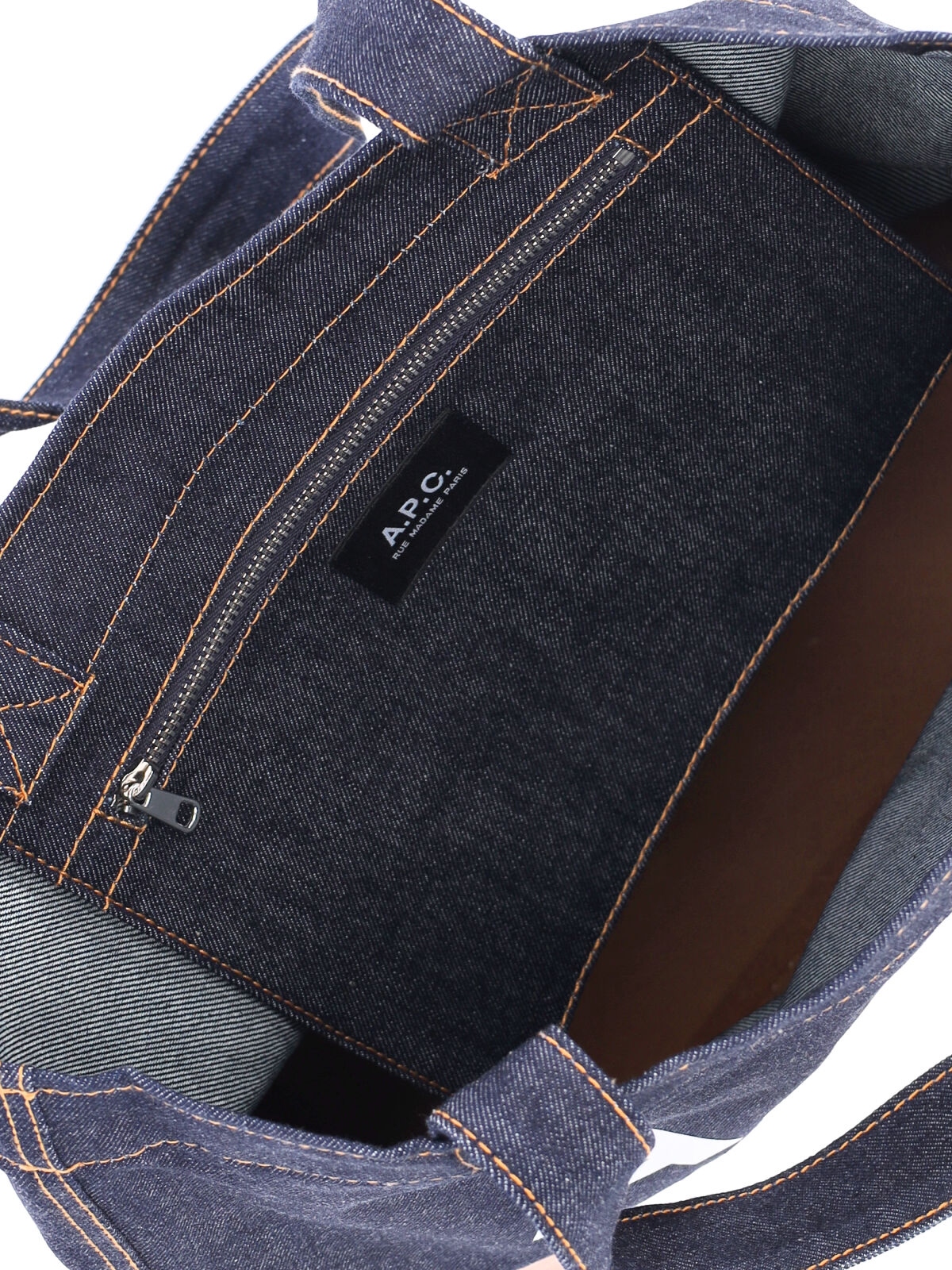 [A.P.C.] Tote bag FW26 COHLO M61444CAF