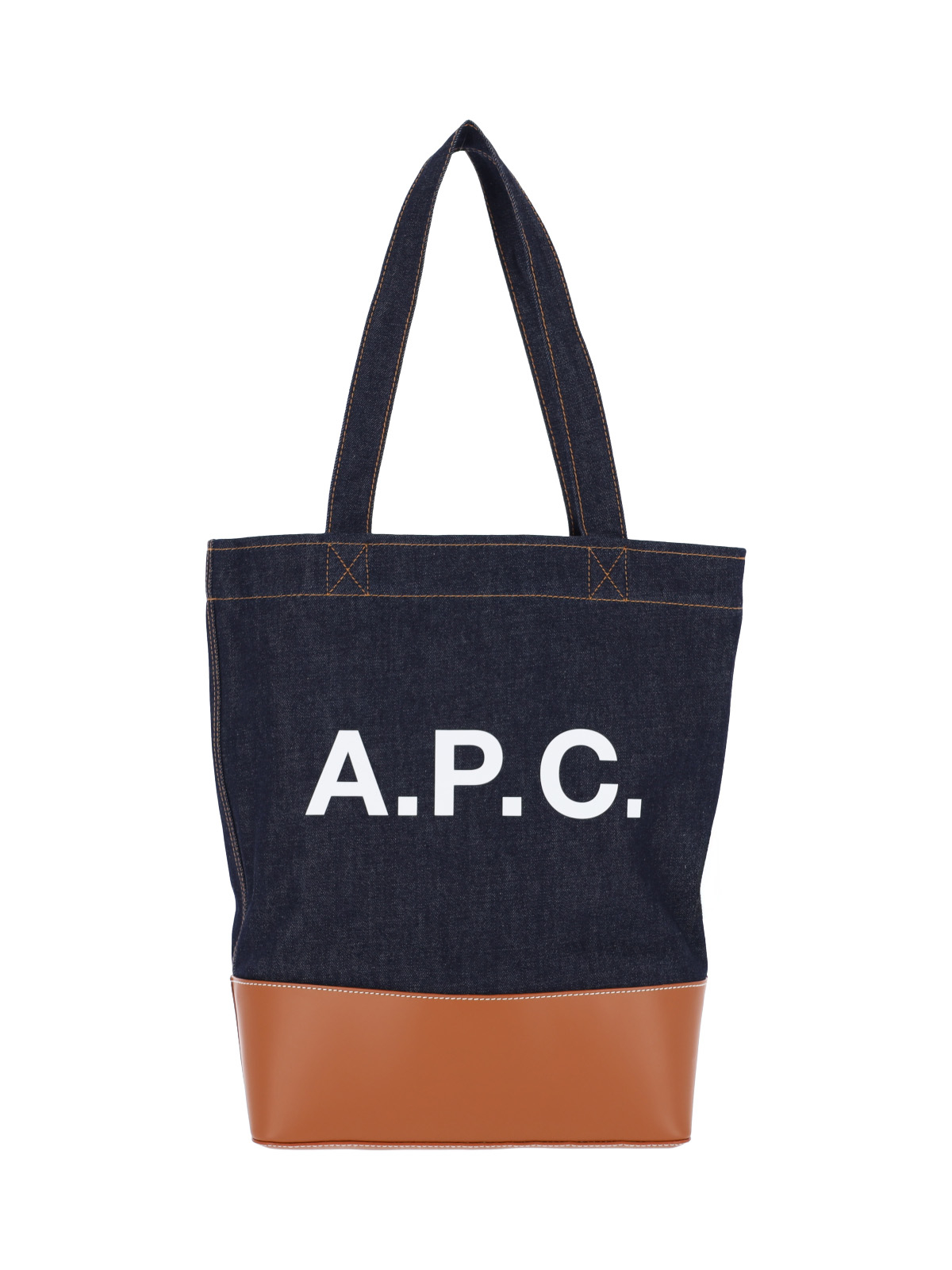 [A.P.C.] Tote bag FW26 COHLO M61444CAF