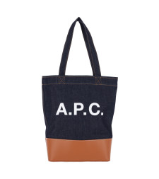 [A.P.C.] Tote bag FW26 COHLO M61444CAF