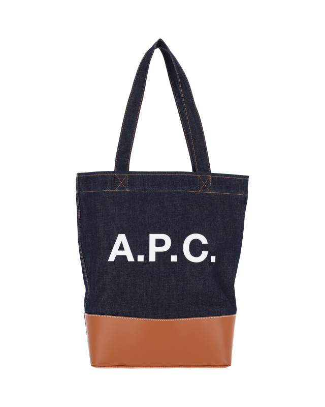 [A.P.C.] Tote bag FW26 COHLO M61444CAF